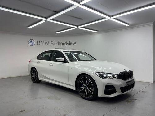 2020 BMW 3 Series 330i M Sport