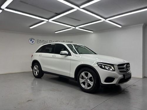 2018 Mercedes-Benz GLC GLC220d 4Matic