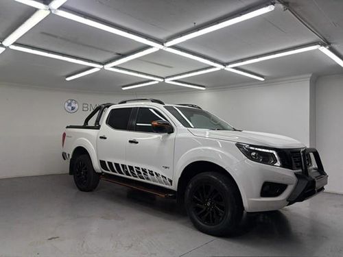 2020 Nissan Navara 2.3D Double Cab 4x4 Stealth Auto