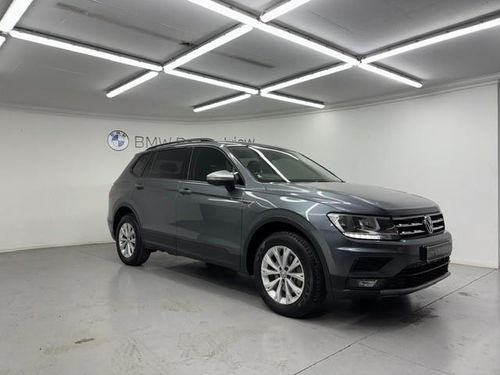 2019 Volkswagen Tiguan Allspace 1.4TSI Trendline