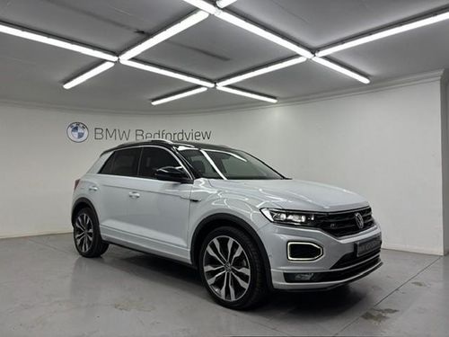 2021 Volkswagen T-Roc 2.0TSI 140kW 4Motion R-Line