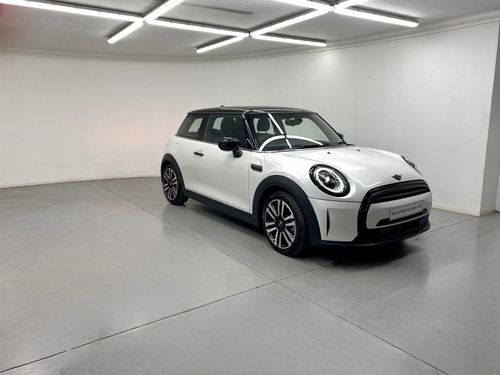 2023 MINI Hatch Cooper Hatch 3-Door