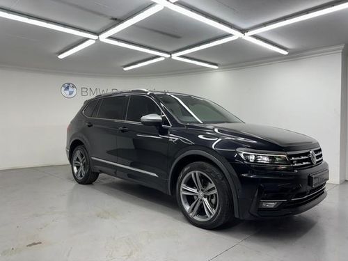 2021 Volkswagen Tiguan Allspace 1.4TSI Comfortline R-Line