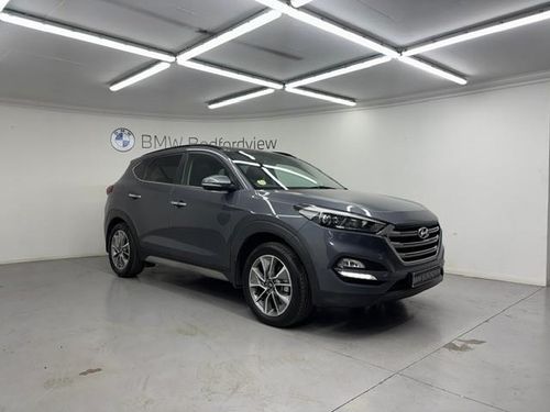 2018 Hyundai Tucson 2.0 Elite Auto