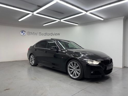 2016 BMW 3 Series 330d M Sport Auto