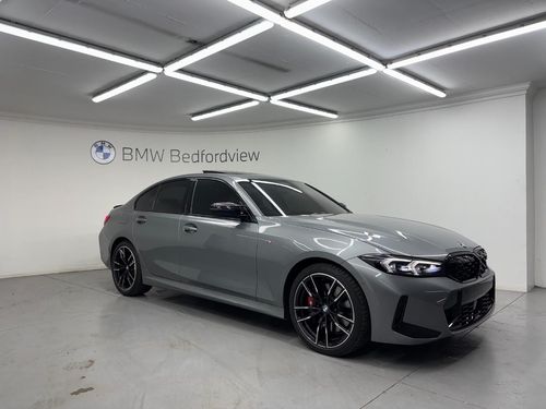 2024 BMW 3 Series M340i xDrive