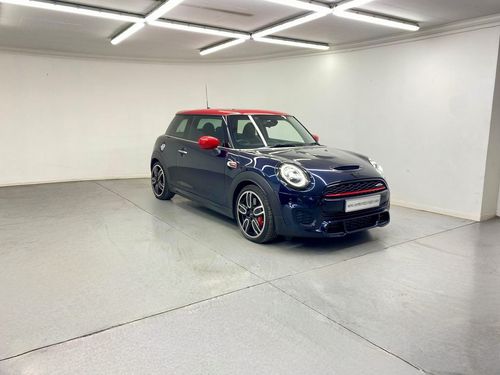 2020 MINI Hatch John Cooper Works Hatch 3-Door