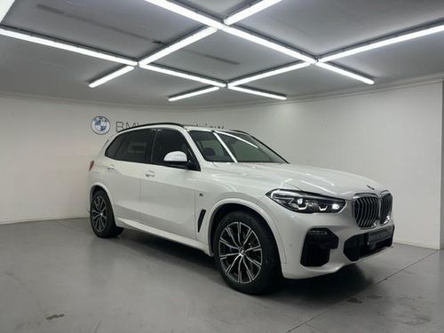 2019 BMW X5 xDrive30d M Sport