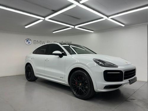 2021 Porsche Cayenne GTS Coupe