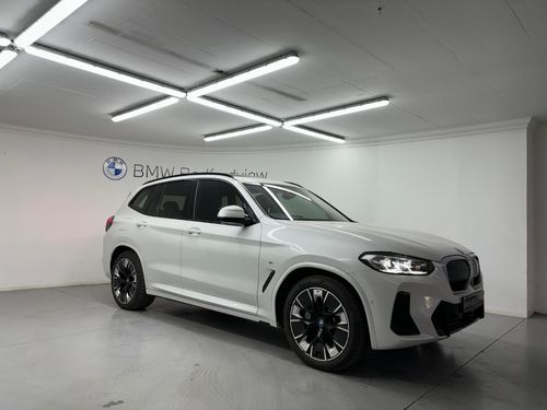 2022 BMW Ix3 M Sport