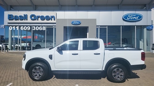 2024 FORD RANGER 2.0D XL A/T D/C P/U