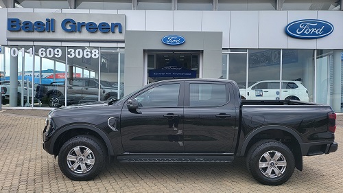 2024 FORD RANGER 2.0D XLT HR A/T D/C P/U