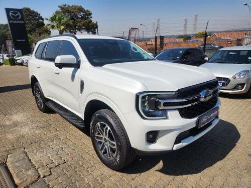 2024 FORD EVEREST 2.0D BI-TURBO XLT 4X4 A/T