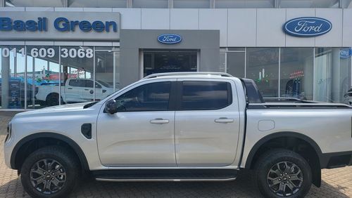 2024 FORD RANGER 2.0 BI-TURBO WILDTRAK A/T D/C P/U