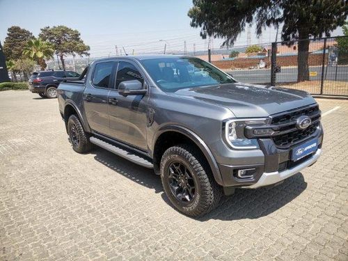 2024 FORD RANGER 2.0D BI-TURBO TREMOR 4X4 A/T D/C P/U