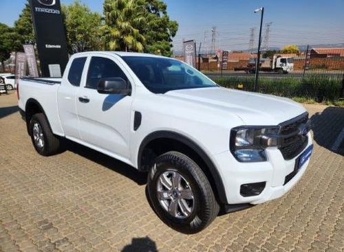 2024 FORD RANGER 2.0D XL HR SUPER CAB P/U