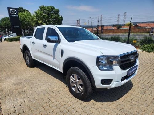 2024 FORD RANGER 2.0D XL A/T D/C P/U