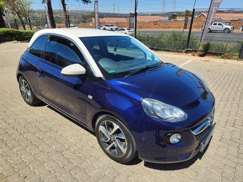 2015 OPEL ADAM 1.0T JAM (3DR)