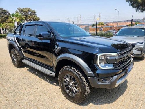 2024 FORD RANGER 3.0 V6 BI TURBO ECOBOOST RAPTOR 4X4 A/T