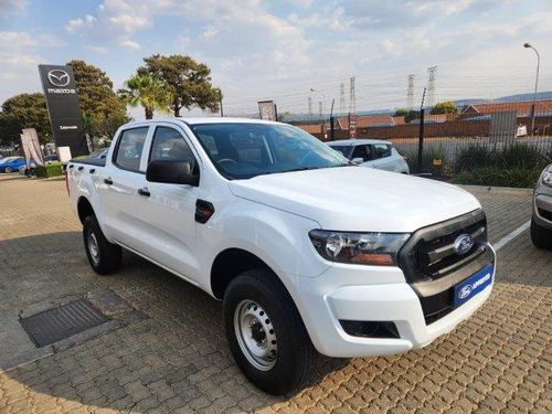 2022 FORD RANGER 2.2TDCi P/U D/C