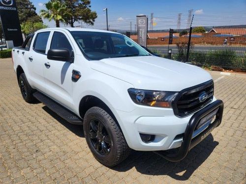 2022 FORD RANGER 2.2TDCi XL P/U D/C