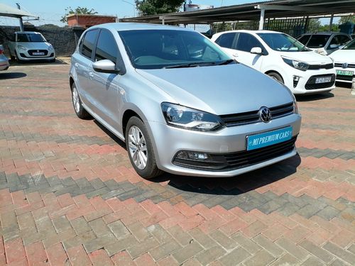 2023 Volkswagen Polo Vivo Hatch 1.4 Trendline