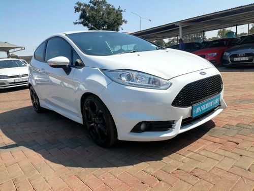 2014 Ford Fiesta ST