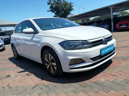 2021 Volkswagen Polo Hatch 1.0TSI Trendline