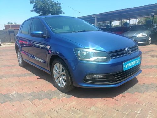 2021 Volkswagen Polo Vivo Hatch 1.6 Comfortline Auto