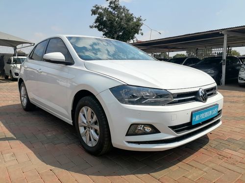 2021 Volkswagen Polo Hatch 1.0TSI Comfortline Auto