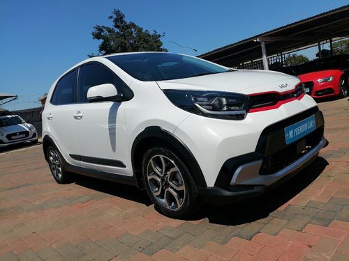 2022 Kia Picanto 1.2 X-Line Auto