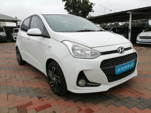 2018 Hyundai Grand i10 1.0 Motion