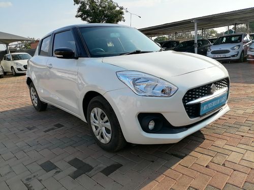 2020 Suzuki Swift 1.2 GL Auto