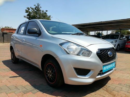 2015 Datsun Go 1.2 Lux