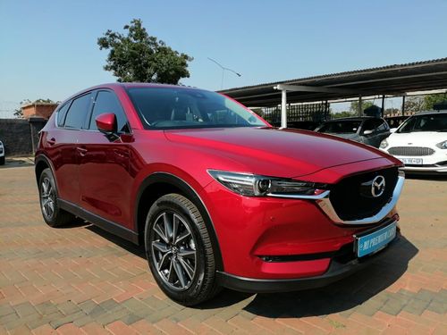 2018 Mazda CX-5 2.5 Individual