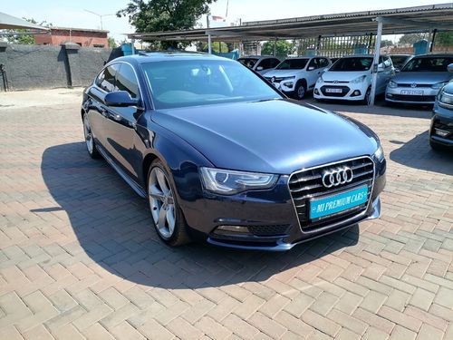 2014 Audi A5 Sportback 2.0TFSI SE