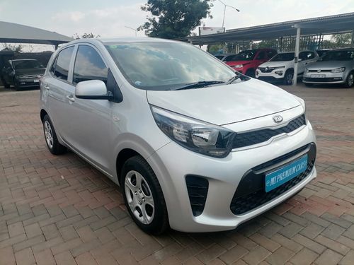 2017 Kia Picanto 1.0 LX