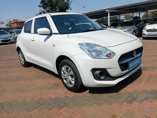 2020 Suzuki Swift 1.2 GA