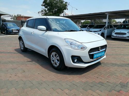 2023 Suzuki Swift 1.2 GL Auto