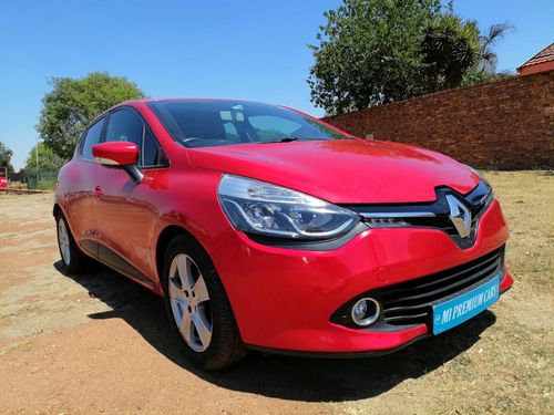 2014 Renault Clio 66kW Turbo Expression