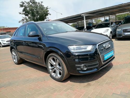 2013 Audi Q3 2.0T Quattro Auto