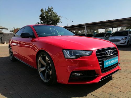 2017 Audi A5 Sportback 2.0TDI Sport S Line Sports