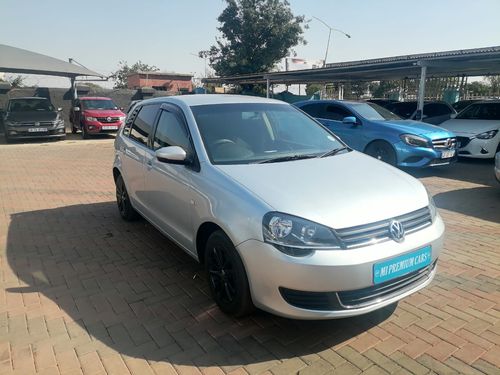 2011 Volkswagen Polo Vivo 5-Door 1.4