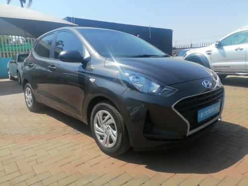 2023 Hyundai Grand i10 1.0 Motion Hatch Manual