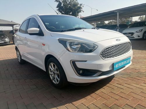 2020 Ford Figo Sedan 1.5 Trend