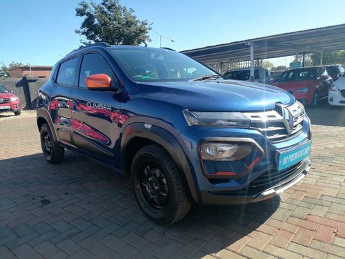 2021 Renault Kwid 1.0 Climber Auto