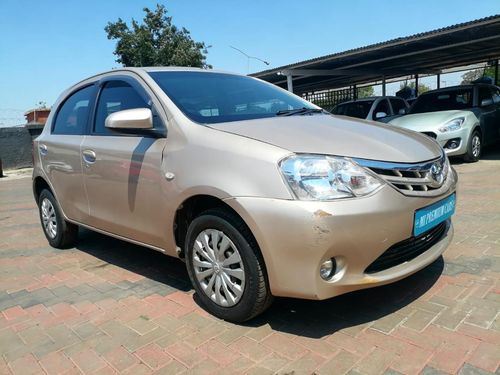 2014 Toyota Etios Hatch 1.5 Xs