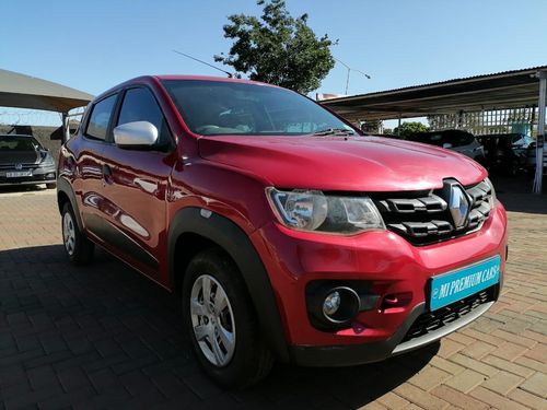 2018 Renault Kwid 1.0 Expression