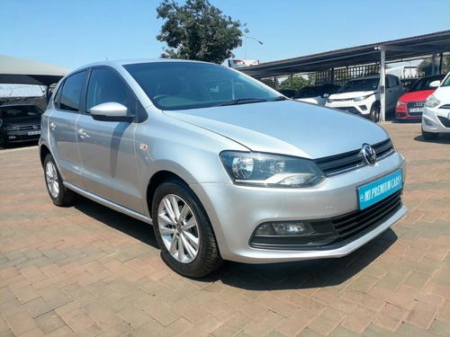 2019 Volkswagen Polo Vivo Hatch 1.6 Comfortline Auto