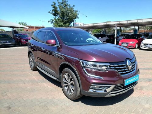 2022 Renault Koleos 2.5 Expression